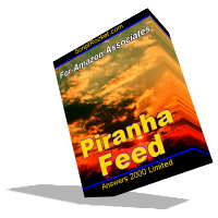 Piranha Feed