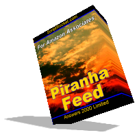 Piranha Feed