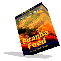 Piranha Feed